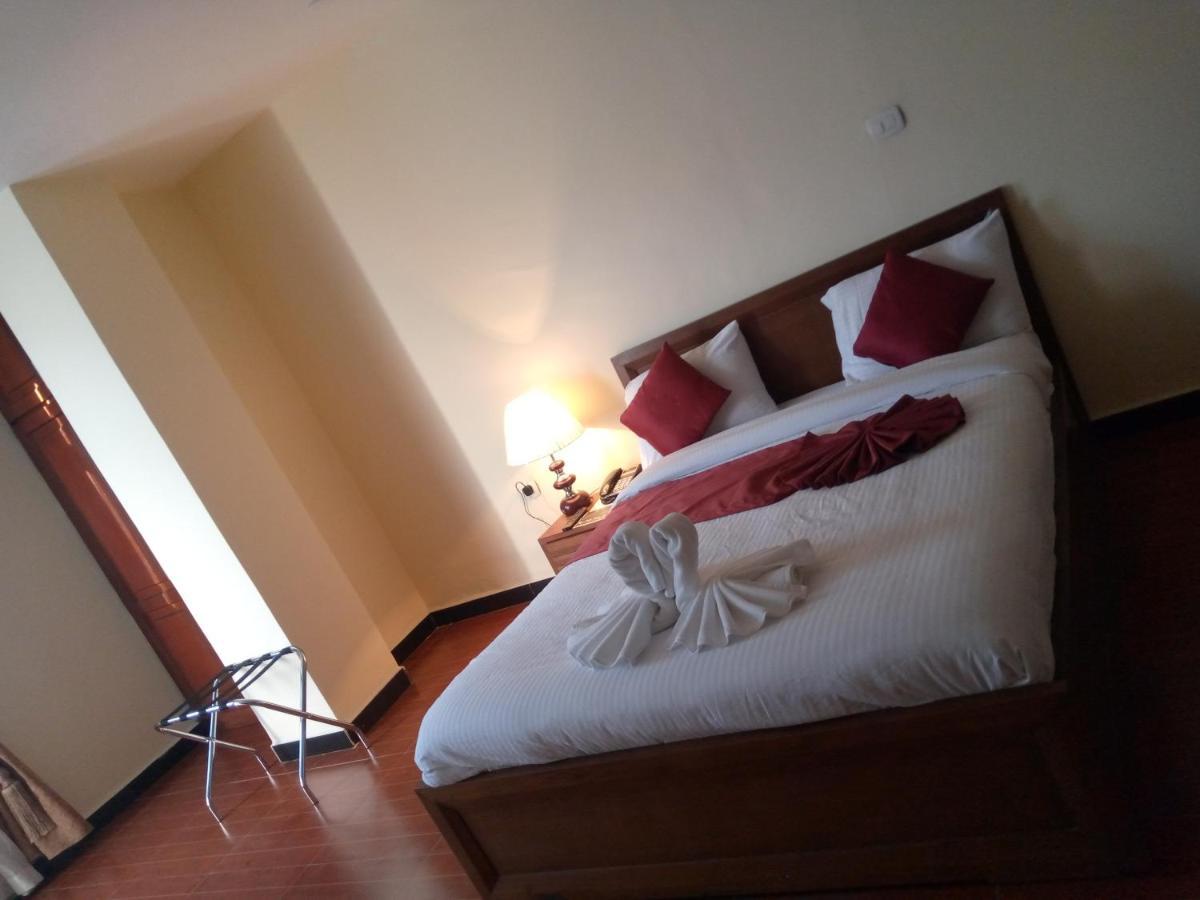 bruhway hotel Addis Abeba Exterior foto