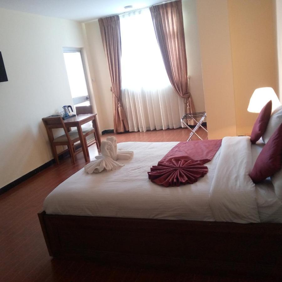 bruhway hotel Addis Abeba Exterior foto