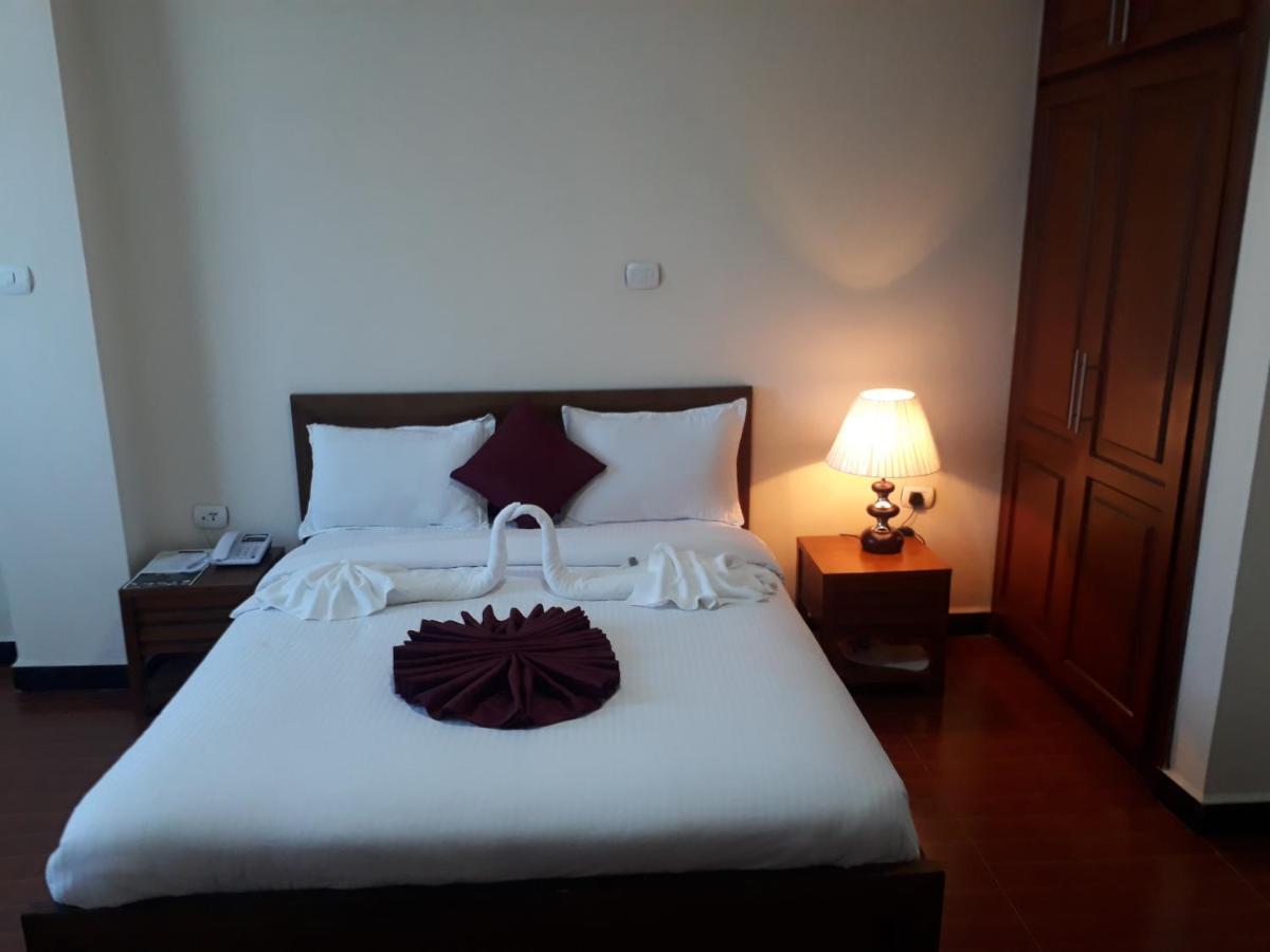 bruhway hotel Addis Abeba Exterior foto