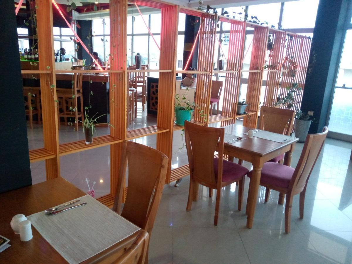 bruhway hotel Addis Abeba Exterior foto