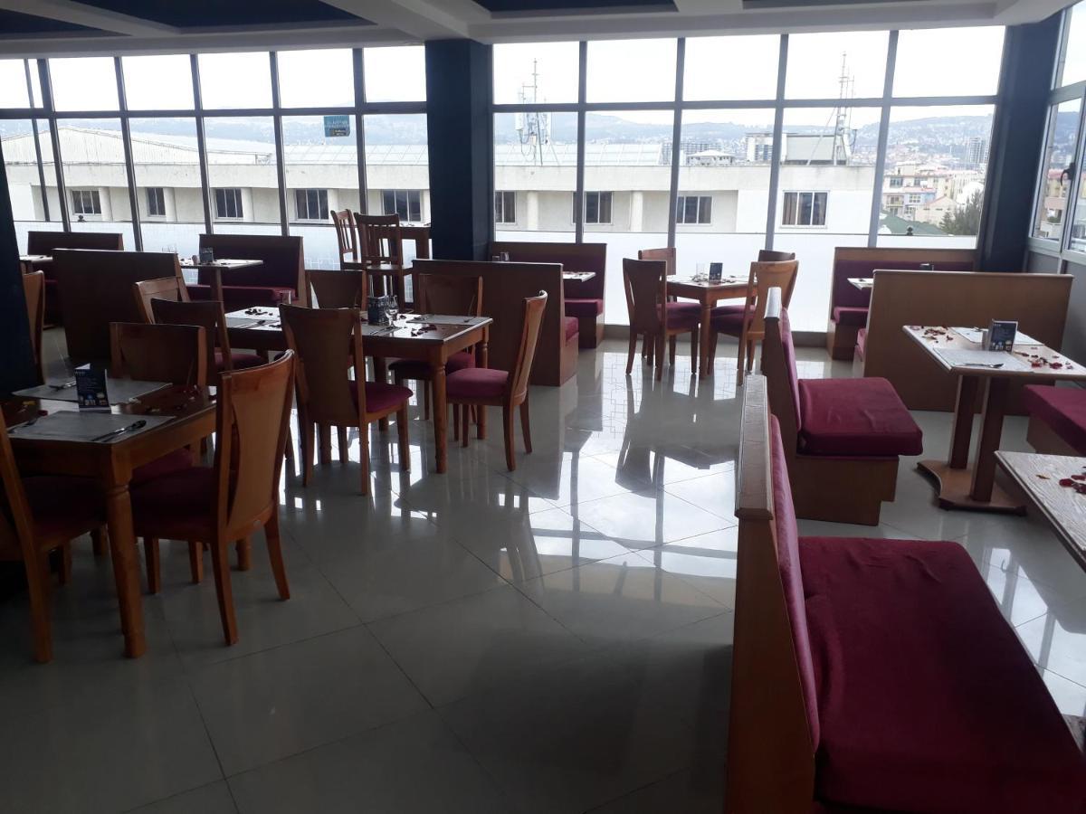 bruhway hotel Addis Abeba Exterior foto