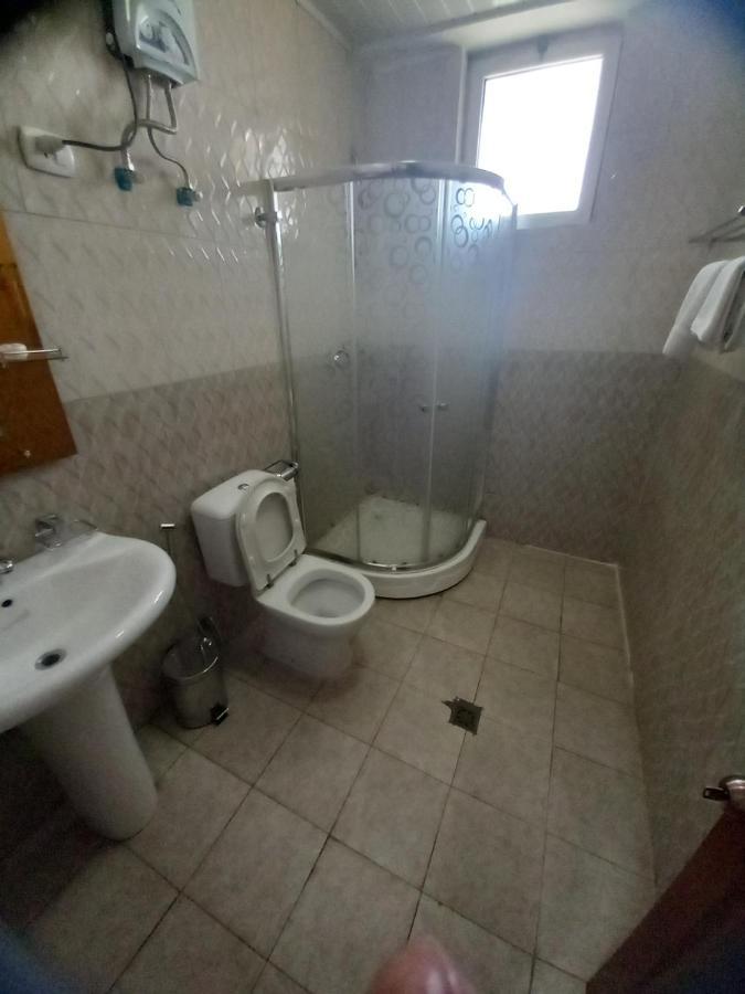 bruhway hotel Addis Abeba Exterior foto
