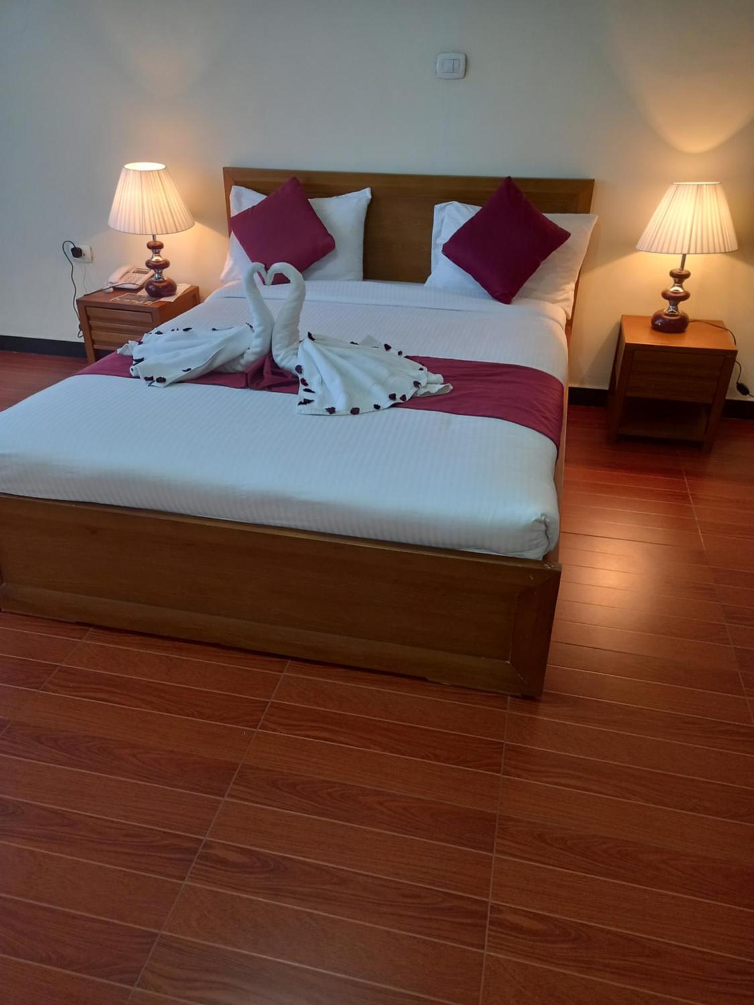 bruhway hotel Addis Abeba Zimmer foto
